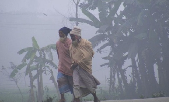 কনকনে শীতের পূর্বাভাস দিলো আবহাওয়া অফিস